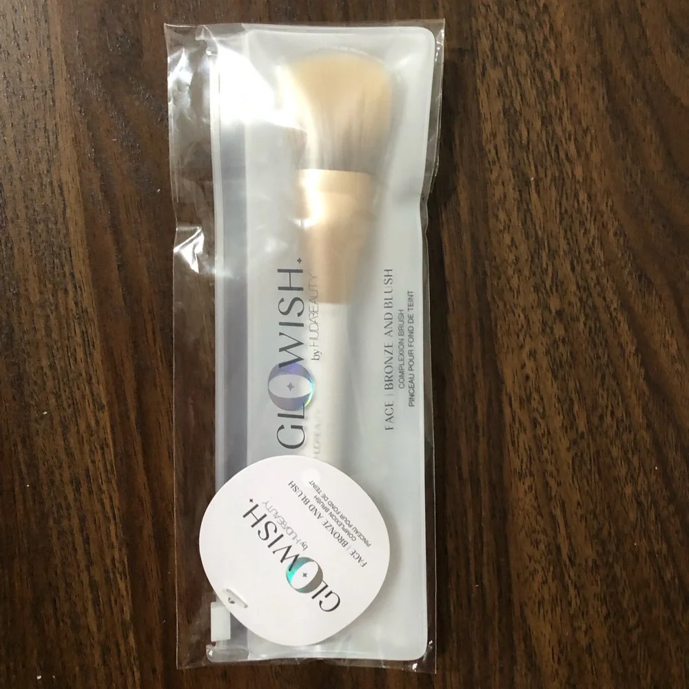 Huda Beauty GloWish Brush Bundle